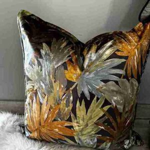 Cushion Oxford Style