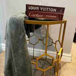 Decorative Home Books Carrier