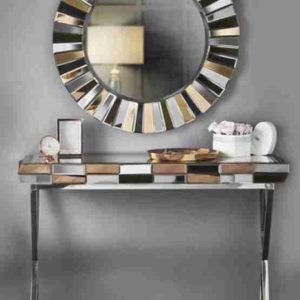 Mirror and Console