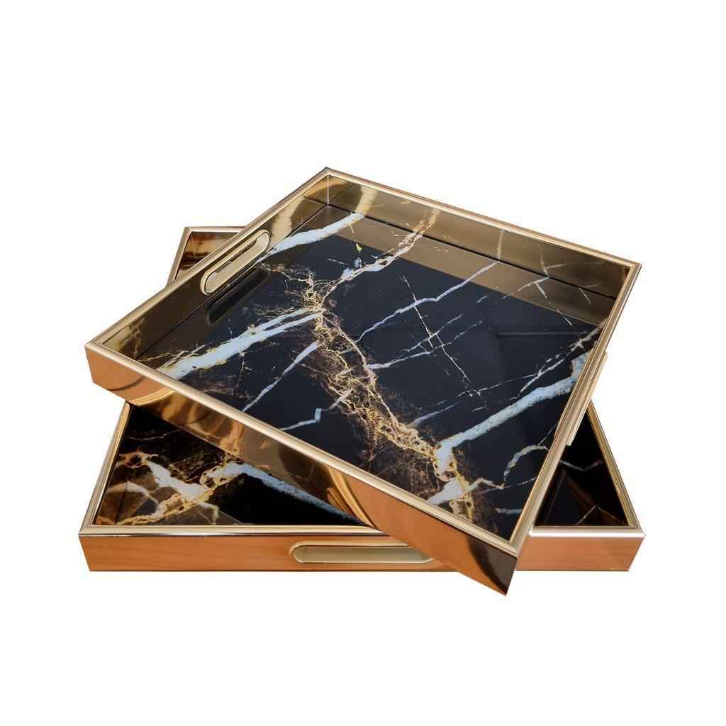 Serving Tray Set