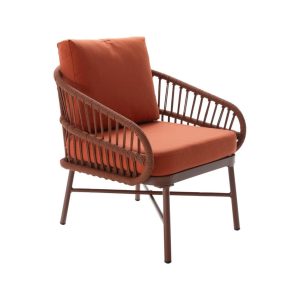 Fully Outdoor Occasional Chairs