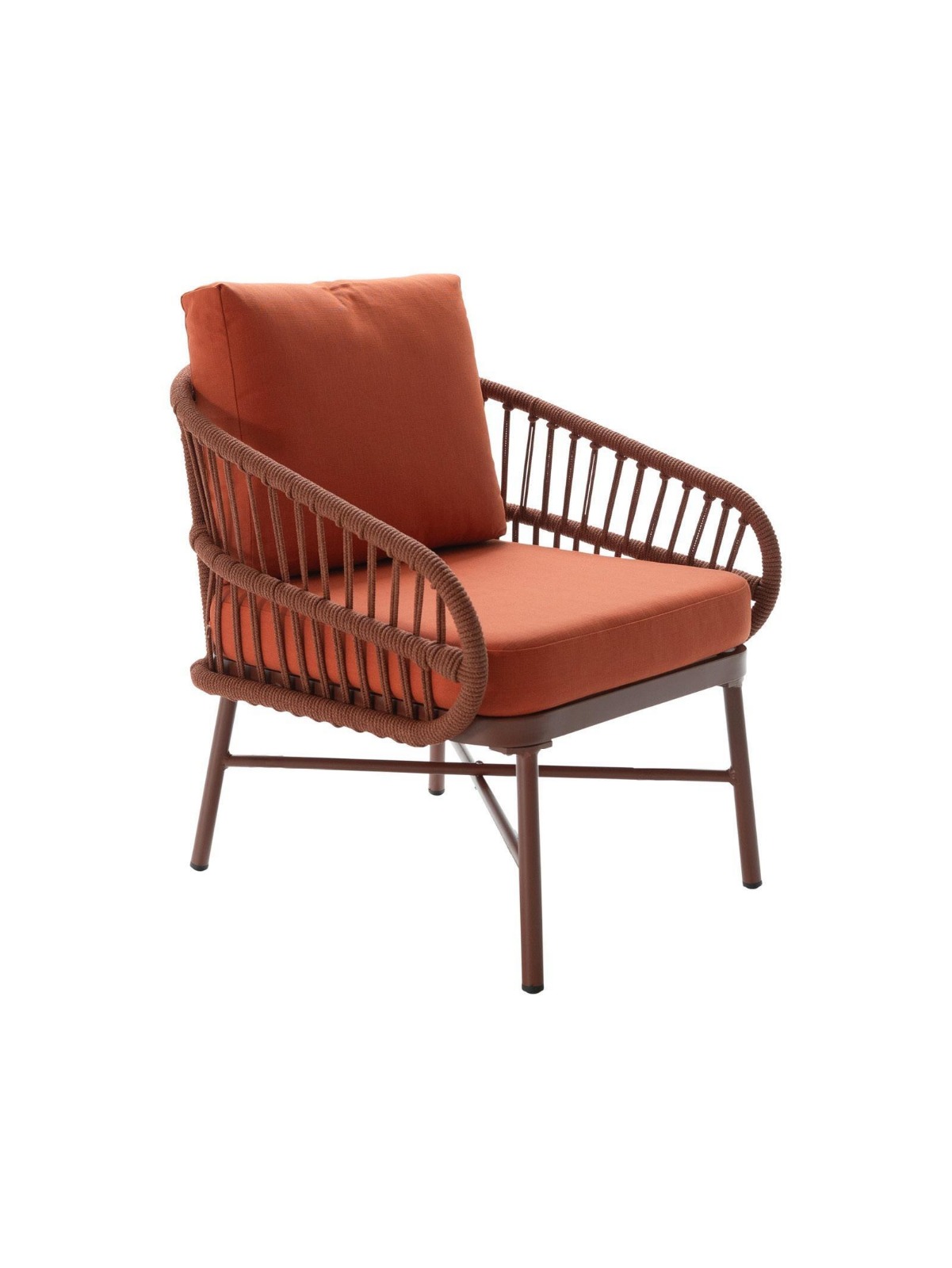 Fully Outdoor Occasional Chairs